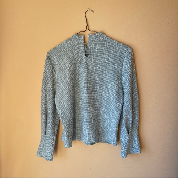 Sadie and Sage Silver Knot Top - NWOT - Picture 2 of 5